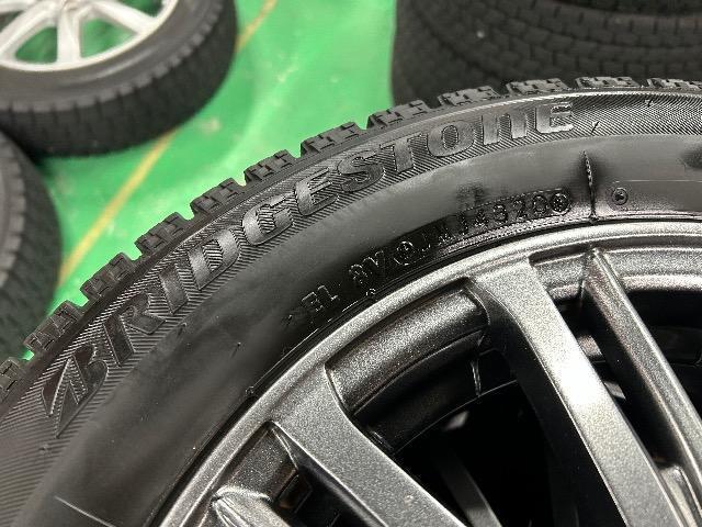 0110160)中古国産スタッドレスタイヤBSブリヂストンブリザックVRX4本アルミホイールセット155/65R14送料無料 < 自動車/バイク 0110160)中古国産スタッドレスタイヤBSブリヂストンブリザックVRX4本アルミホイールセット155/65R14送料無料 < 自動車/バイク