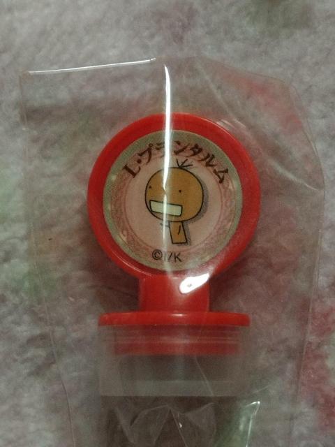 もやしもん ☆ ミニスタンプ&シール L・プランタルム < アニメ/コミック/キャラクター  もやしもん ☆ ミニスタンプ&シール L・プランタルム < アニメ/コミック/キャラクターの