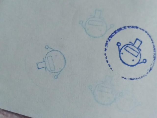 もやしもん ☆ ミニスタンプ&シール L・プランタルム < アニメ/コミック/キャラクター  もやしもん ☆ ミニスタンプ&シール L・プランタルム < アニメ/コミック/キャラクターの