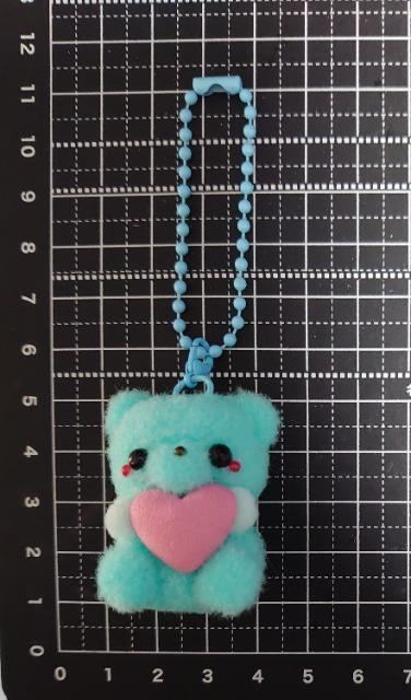 ハンドメイド♪ポンポンマスコット『ハート持ちくま天使』ピンクハートB < ペット/手芸/園芸 ハンドメイド♪ポンポンマスコット『ハート持ちくま天使』ピンクハートB < ペット/手芸/園芸の