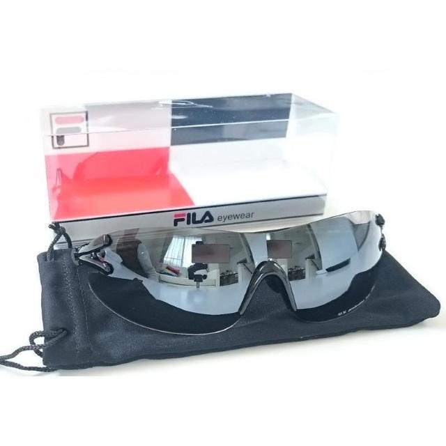フィラ(FILA) 男女共用 サングラス SF8823J-Z42 < 男性ファッション  フィラ(FILA) 男女共用 サングラス SF8823J-Z42 < 男性ファッションの