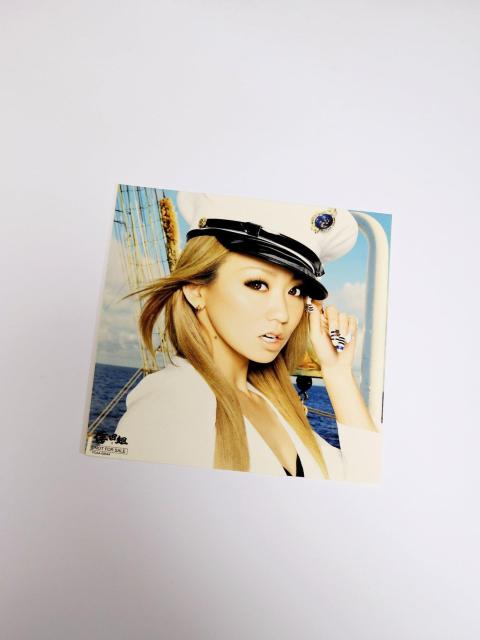 (222) 倖田來未 ステッカー Bon Voyage 非売品 < タレントグッズ (222) 倖田來未 ステッカー Bon Voyage 非売品 < タレントグッズの