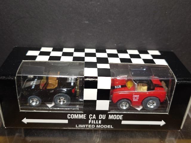 ★チョロQ★COMME CA DU MODE限定モデル★ホンダS2000&S800★未開封品★タカラ★ < ホビー ★チョロQ★COMME CA DU MODE限定モデル★ホンダS2000&S800★未開封品★タカラ★ < ホビーの