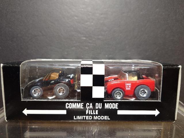★チョロQ★COMME CA DU MODE限定モデル★ホンダS2000&S800★未開封品★タカラ★ < ホビー ★チョロQ★COMME CA DU MODE限定モデル★ホンダS2000&S800★未開封品★タカラ★ < ホビーの