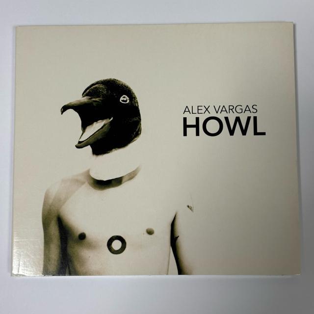 Alex Vargas / Howl < CD/DVD/ビデオ  Alex Vargas / Howl  < CD/DVD/ビデオの