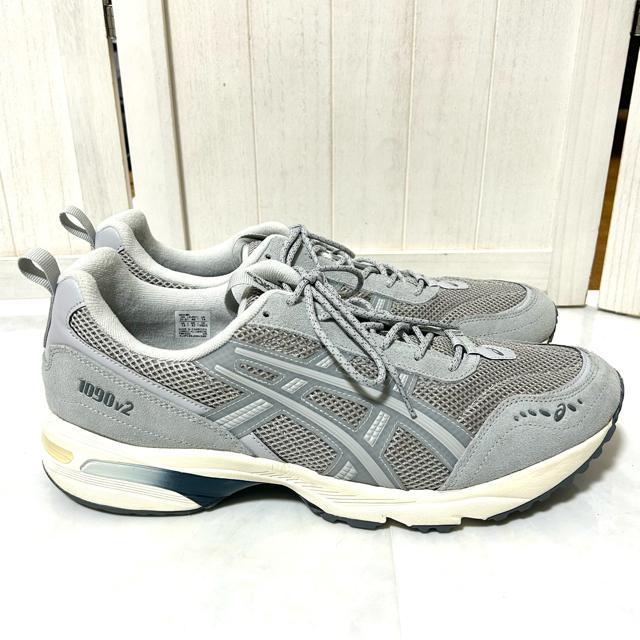 美品 ASICS GEL-1090v2 アシックス ゲル スニーカー 31cm < ブランド  美品 ASICS GEL-1090v2 アシックス ゲル スニーカー 31cm < ブランドの