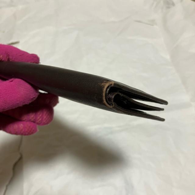 【ヴィンテージ】【アーノルドバッシーニ】 本革 / 長財布 < 男性ファッション 【ヴィンテージ】【アーノルドバッシーニ】 本革 / 長財布 < 男性ファッションの