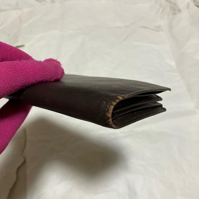 【ヴィンテージ】【アーノルドバッシーニ】 本革 / 長財布 < 男性ファッション 【ヴィンテージ】【アーノルドバッシーニ】 本革 / 長財布 < 男性ファッションの