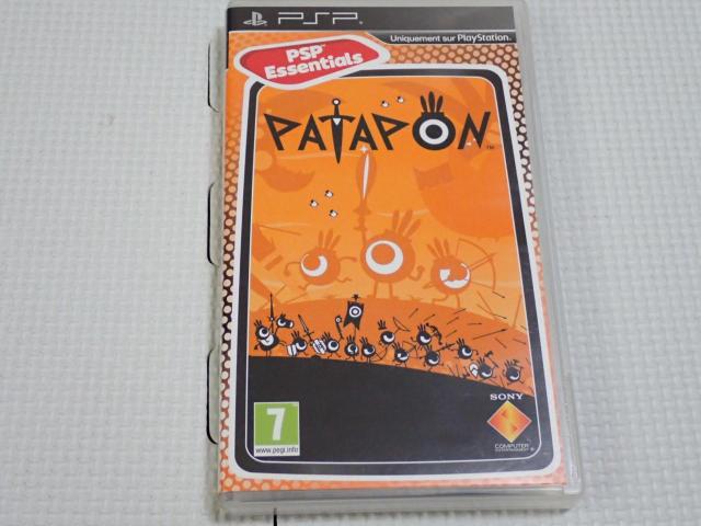 PSPPATAPON CO EUŁtEtE\tgt   Q[{/\tg 