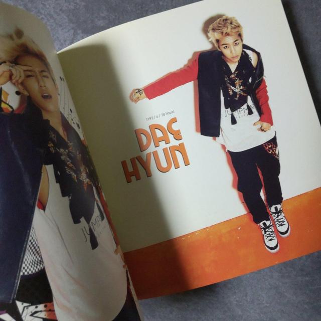 ypՁzNo Mercy : B.A.P 1st Mini Album fq  ^gObY 