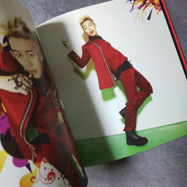 ypՁzNo Mercy : B.A.P 1st Mini Album fq  ^gObY 