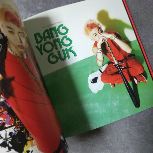 ypՁzNo Mercy : B.A.P 1st Mini Album fq  ^gObY 