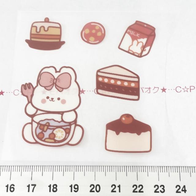 10*可愛いコラージュシールシート 6 < インテリア/ライフ 10*可愛いコラージュシールシート 6 < インテリア/ライフの