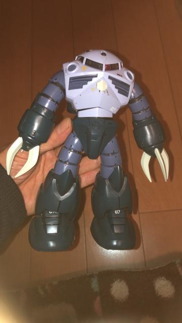 ズゴック MG 完成品 < ホビー ズゴック MG 完成品 < ホビーの