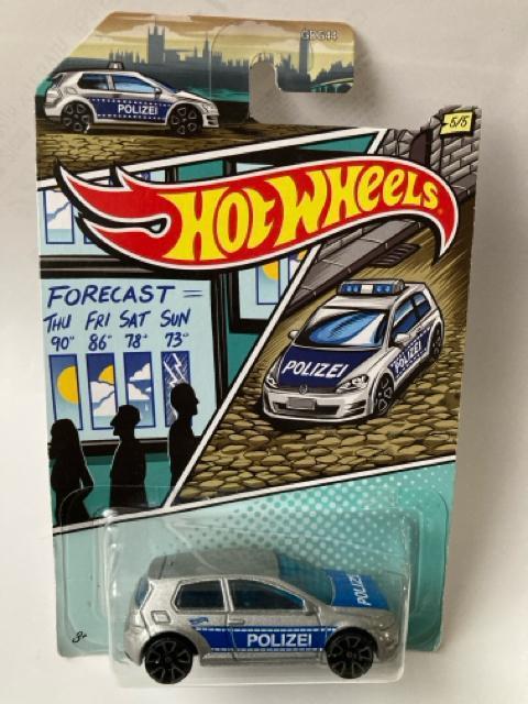 ホットウィール・ポリス フォルクスワーゲン ゴルフMK7 (他も出品中) < ホビー ホットウィール・ポリス フォルクスワーゲン ゴルフMK7 (他も出品中) < ホビーの