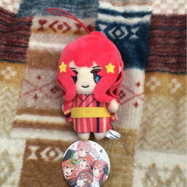 五等分の花嫁 マスコット < アニメ/コミック/キャラクター 五等分の花嫁 マスコット < アニメ/コミック/キャラクターの