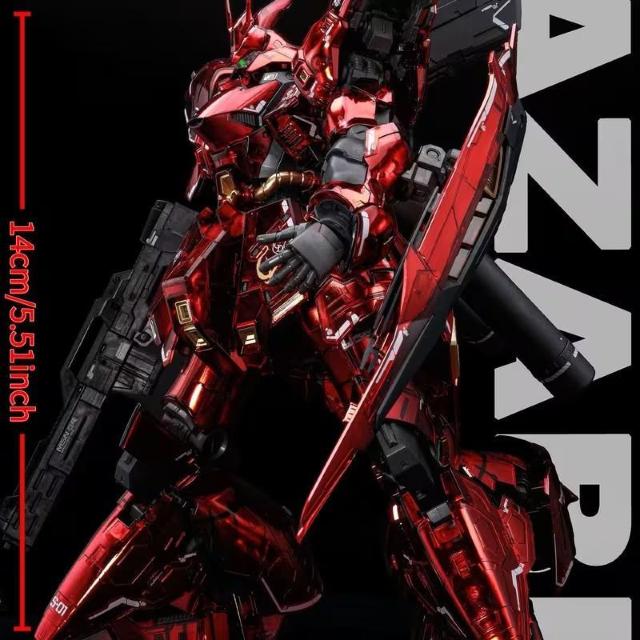 逆襲のシャーで有名なサザビーフィギュアが再現人気アニメ映画νガンダムの宿敵 < ホビー 逆襲のシャーで有名なサザビーフィギュアが再現人気アニメ映画νガンダムの宿敵 < ホビーの