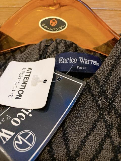 エンリコワーレン レディースニットトップス 婦人服 < 女性ファッション エンリコワーレン レディースニットトップス 婦人服 < 女性ファッションの