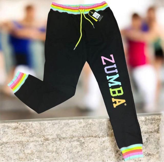 �E�G�X�g�S���@�R�t���@Zumba�̃��S�ۗ��u���b�N�̃W���K�[�p���c S�^�O�t�� �� �����t�@�b�V������ 