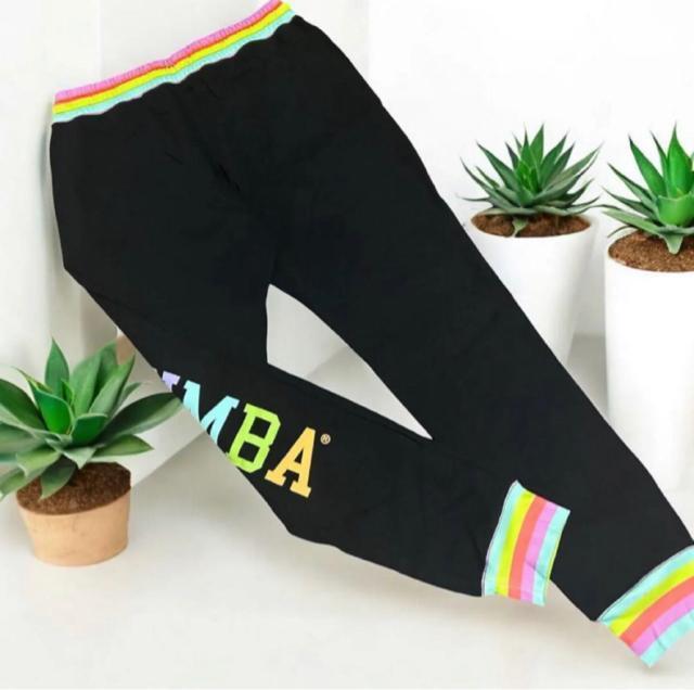 �E�G�X�g�S���@�R�t���@Zumba�̃��S�ۗ��u���b�N�̃W���K�[�p���c S�^�O�t�� �� �����t�@�b�V������ 