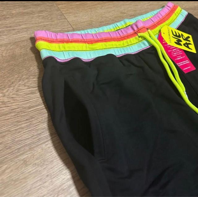 �E�G�X�g�S���@�R�t���@Zumba�̃��S�ۗ��u���b�N�̃W���K�[�p���c S�^�O�t�� �� �����t�@�b�V������ 