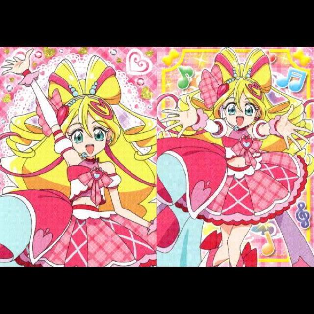 キュアアイドル キラキラトレーディングコレクション2枚 < アニメ/コミック/キャラクター キュアアイドル キラキラトレーディングコレクション2枚 < アニメ/コミック/キャラクターの