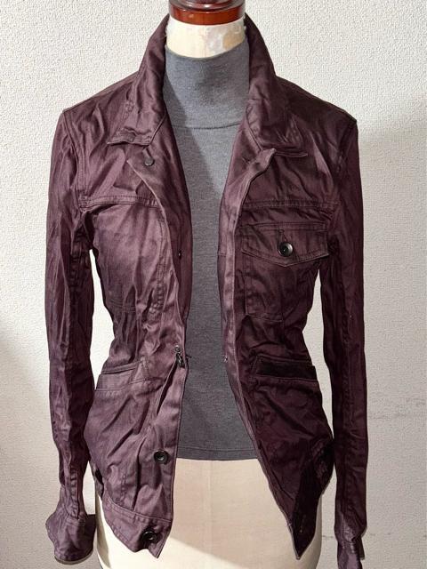 ���i TETE HOMME �e�b�g�I�� �V�����H �f�j�� �� �W���P�b�g ���{�� 4(S) �h���X �Z���N�g �L���J�W �t�A�E�^�[ �� �u�����h�� 