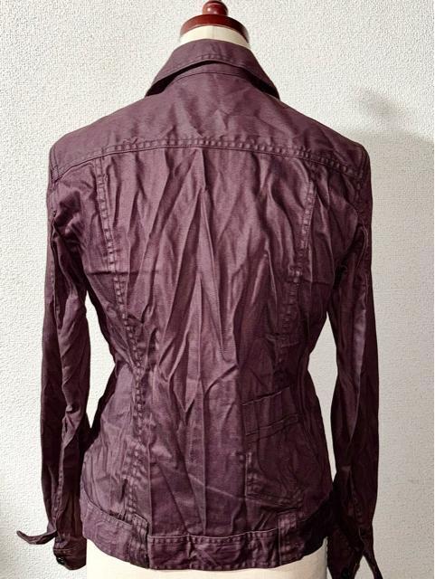 ���i TETE HOMME �e�b�g�I�� �V�����H �f�j�� �� �W���P�b�g ���{�� 4(S) �h���X �Z���N�g �L���J�W �t�A�E�^�[ �� �u�����h�� 