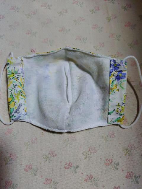 【送料無料】ハンドメイド 大人用マスク 小さめ リバティ柄 < ペット/手芸/園芸 【送料無料】ハンドメイド 大人用マスク 小さめ リバティ柄 < ペット/手芸/園芸の