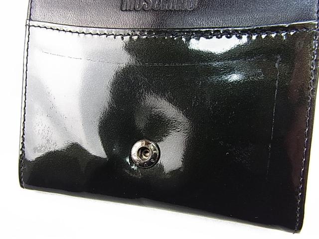 500�~�X�^�����K MOSCHINO�i���X�L�[�m�j �{�b�N�X�^�R�C���P�[�X�t�� ��܂���z �^���U�[ �� �u�����h�� 