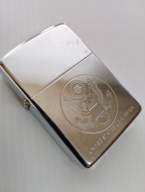 Zippo�I�C�����C�^�[�V���o�[�P�X�X�O�N�X������  �� �j���t�@�b�V������ 