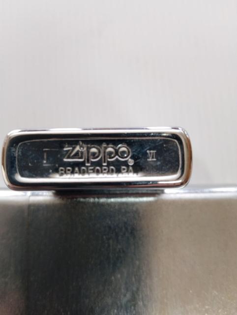 Zippo�I�C�����C�^�[�V���o�[�P�X�X�O�N�X������ �� �j���t�@�b�V������ 