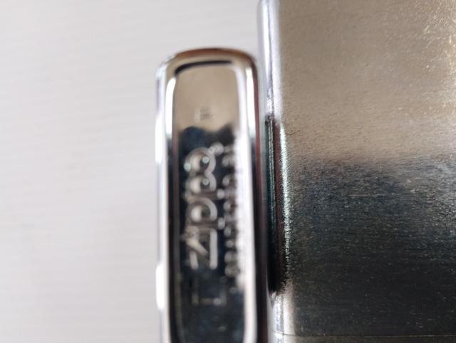 Zippo�I�C�����C�^�[�V���o�[�P�X�X�O�N�X������ �� �j���t�@�b�V������ 