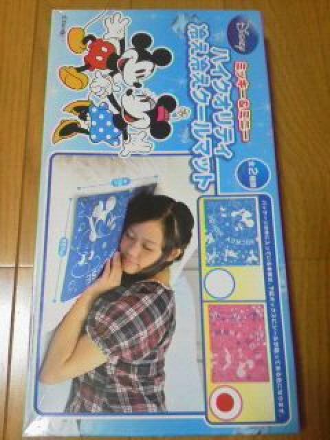 新品〓ディズニー★ハイクオリティ冷え冷えクールマット/ミニー < アニメ/コミック/キャラクター  新品〓ディズニー★ハイクオリティ冷え冷えクールマット/ミニー  < アニメ/コミック/キャラクターの