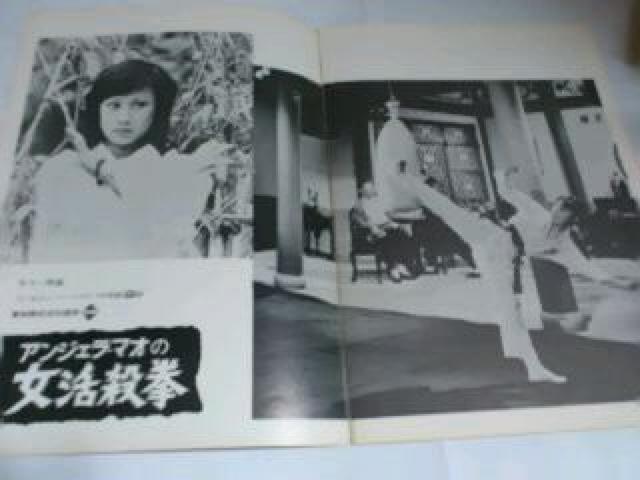 ☆女活殺拳-☆パンフ&DVD-アンジェラ・マオ☆ < CD/DVD/ビデオ  ☆女活殺拳-☆パンフ&DVD-アンジェラ・マオ☆ < CD/DVD/ビデオの