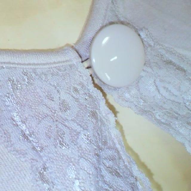 marble ink/マーブルインクレース・フリル トップス < ブランド  marble ink/マーブルインクレース・フリル トップス < ブランドの