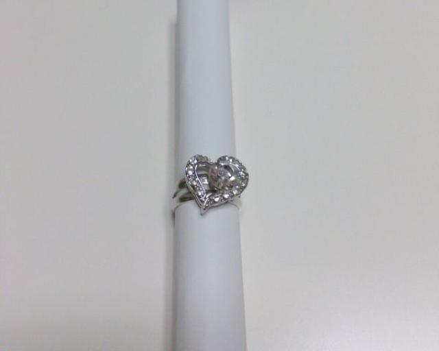 ラインストーン付き トゥリング★ < 女性アクセサリー/時計 ラインストーン付き トゥリング★ < 女性アクセサリー/時計の