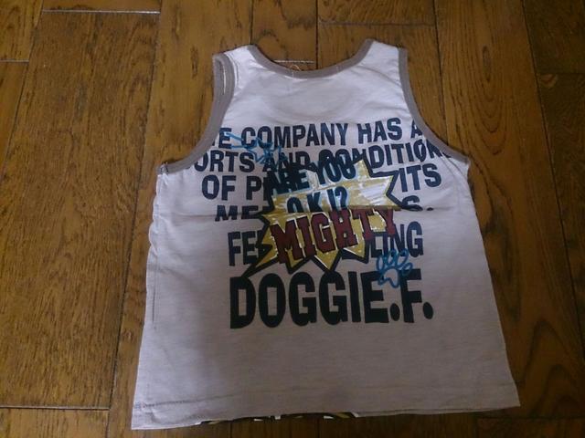 100 DOGGIE K m[X[u  LbY/xr[ 