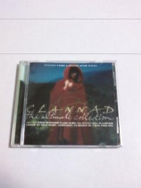 <>NihClannadxXg(p)18EnyaG/Bono[U2]   CD/DVD/rfI 