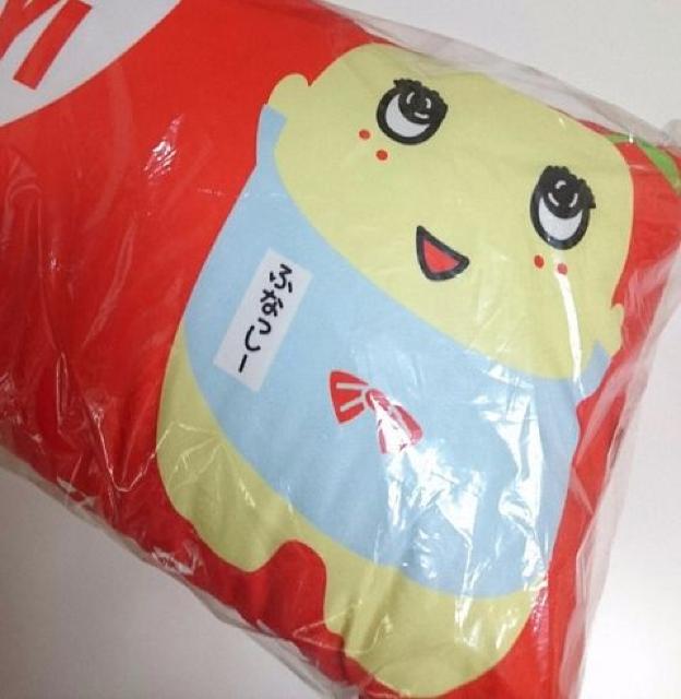 ふなっしー★ロング クッション < アニメ/コミック/キャラクター  ふなっしー★ロング クッション < アニメ/コミック/キャラクターの