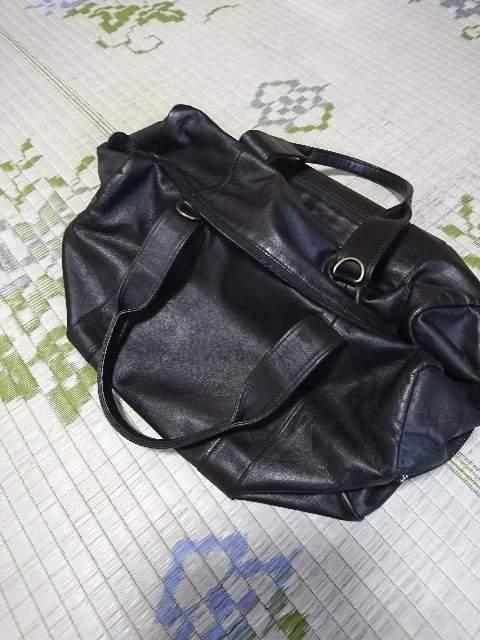 紳士用の黒バック。 < 男性ファッション 紳士用の黒バック。 < 男性ファッションの