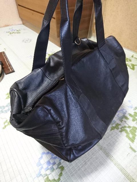 紳士用の黒バック。 < 男性ファッション 紳士用の黒バック。 < 男性ファッションの