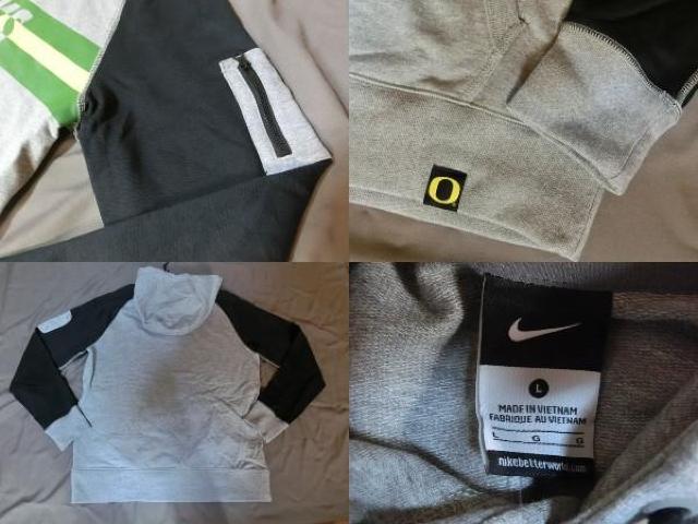 Nike USJbW OREGON DUCKS p[J[US LTCY  uh 