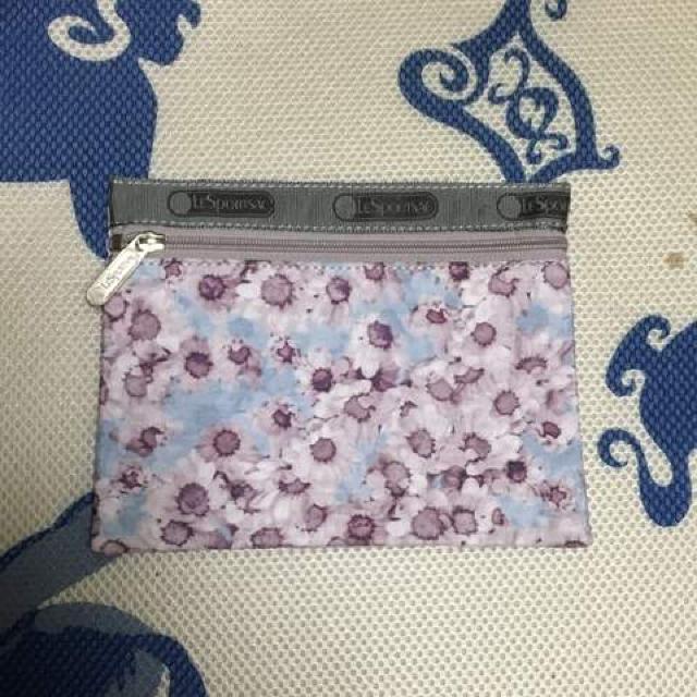 レスポートサック・花柄フラットポーチ < ブランド  レスポートサック・花柄フラットポーチ  < ブランドの