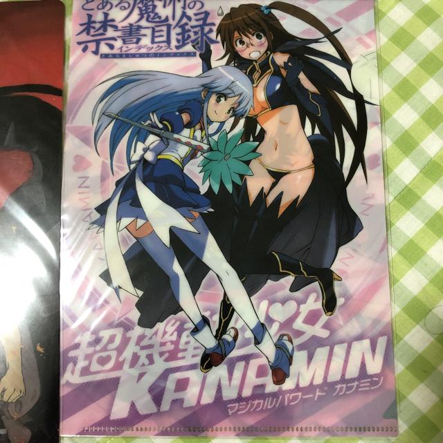 付録クリアファイル 下じきセット けいおん 他 < アニメ/コミック/キャラクター  付録クリアファイル 下じきセット けいおん 他 < アニメ/コミック/キャラクターの