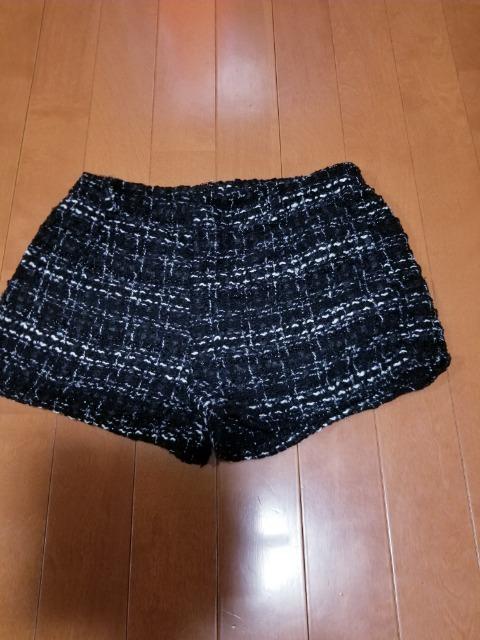 ◆ツイードショーパン◆ < 女性ファッション  ◆ツイードショーパン◆  < 女性ファッションの