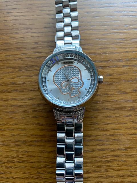 マークエコー・スカル時計 < 男性アクセサリー/時計  マークエコー・スカル時計  < 男性アクセサリー/時計の