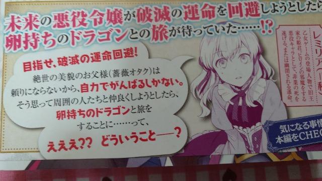 悪役令嬢はドラゴンとは踊らない/やしろ慧 < 本/雑誌 悪役令嬢はドラゴンとは踊らない/やしろ慧 < 本/雑誌の