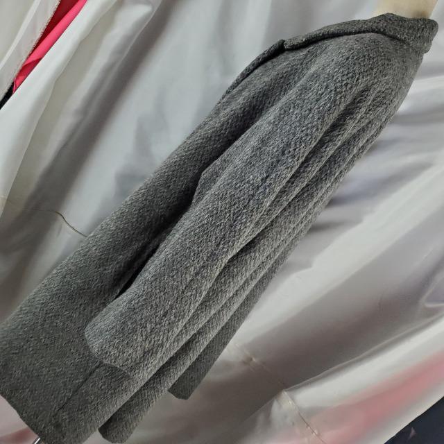 込み★312★EMCHARIOT★アルパカ混合!ロングコート★M★大き目 < 女性ファッション 込み★312★EMCHARIOT★アルパカ混合!ロングコート★M★大き目 < 女性ファッションの