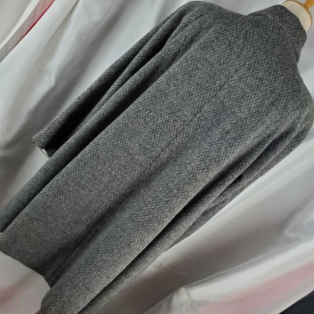 込み★312★EMCHARIOT★アルパカ混合!ロングコート★M★大き目 < 女性ファッション 込み★312★EMCHARIOT★アルパカ混合!ロングコート★M★大き目 < 女性ファッションの